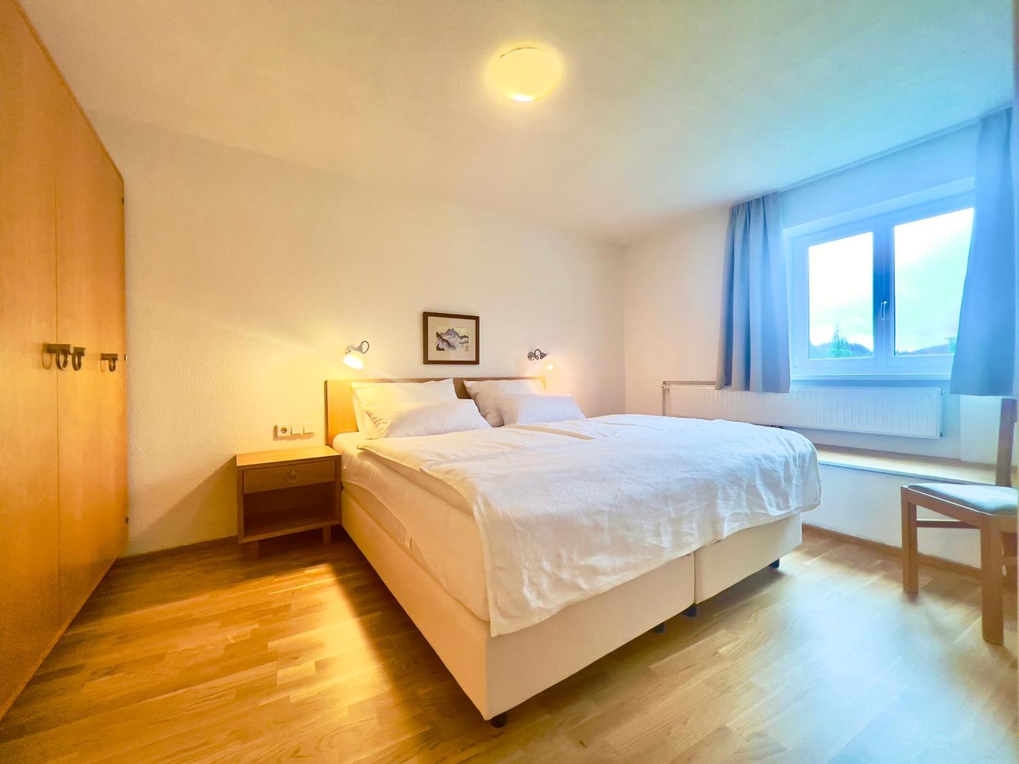 Hotel Berghof เซเฟลด์ อิน ทิโรล ภายนอก รูปภาพ